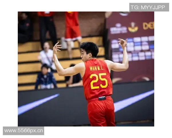 手感一般！王浩然15投5中得到19分7篮板4助攻